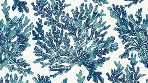 MARINE CORAL T10124